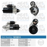 MEAT & DORIA 5 * * * 2