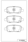 MK KASHIYAMA D1286MH