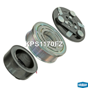 Krauf KPS1170FZ Шкив компрессора кондиционера в сборе