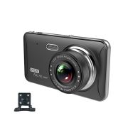 Sho-Me FHD925 Видеорегистратор Sho-Me FHD 925, 4&quot;, 170°, сенсор, кам. зад. вида