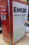 ENEOS OIL4066 Масло моторное синтетика 5w-40 4 л.