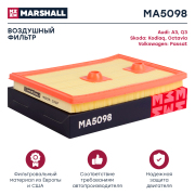 MARSHALL MA5098