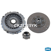Krauf CKZ1215YK