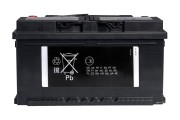 METACO 580406074 Батарея аккумуляторная 80А/ч 740А обратная полярн. стандартные (Европа) клеммы