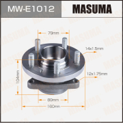 Masuma MWE1012