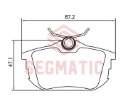 SEGMATIC SGBP2737