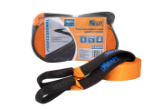 Kraft KT840010 Трос буксировочный динамический 5 тонн, 5 метров
