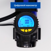 GOODYEAR GY000117 Компрессор GY-35L LED DIGITAL 35 л/мин