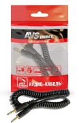 AVS A78399S Кабель AVS с разъемом 3,5 jack - 3,5 jack (аудио) (2м) AU-611