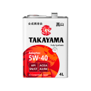 TAKAYAMA 6 * * * 7
