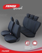 FENOX FAU1091 Чехлы универсальные на сиденья