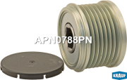 Krauf APN0788PN Шкив обгонный генератора