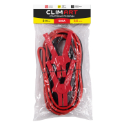 CLIM ART CLA00343 Провода прикуривания Clim Art 600А 3,5м (полиэтиленовый пакет)