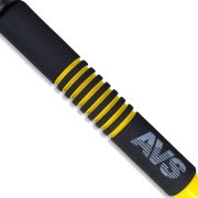 AVS A78469S Щётка-скребок AVS WB-6325 (66 cм), мягкая ручка, распушенная щетина.