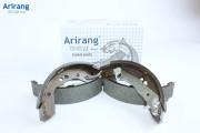 Arirang ARG281152 Колодка барабанного тормоза зад