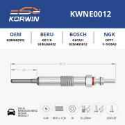 KORWIN KWNE0012