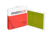 METACO 10101201 Фильтр салона антибактериальный