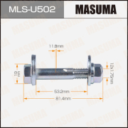 Masuma MLSU502