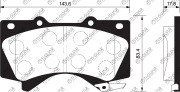 Ti-Guar TG755C