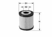 Clean filters ML500