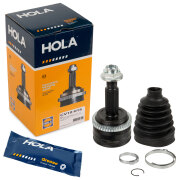 HOLA C * * * 5