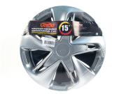 Garde GW1519 Колпаки R-15 Супер Астра Silver карбон 2шт