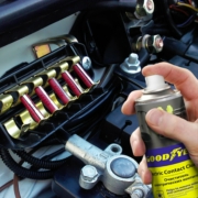 GOODYEAR GY000728 Очиститель электрических контактов, аэрозоль 400 мл