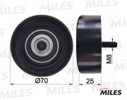 Miles A * * * 0