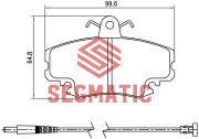 SEGMATIC SGBP2583