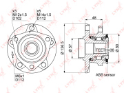 LYNXauto WH1119