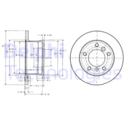 Delphi BG3237