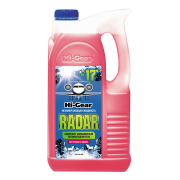 Hi-Gear HG5689N Стеклоомывающая жидкость Hi-Gear RADAR -17°C