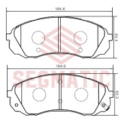 SEGMATIC SGBP2724