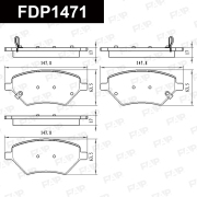 FAP FDP1471