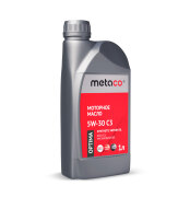 METACO 88812050001 Масло моторное синтетика 5W-30 1 л.