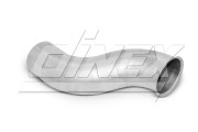 DINEX 87033 Передняя труба глушителя от турбины до гофры