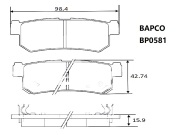 BAPCO BP0581