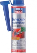 LIQUI MOLY 5108 LiquiMoly Присадка д/ухода за бенз.сист.впрыска Benzin-System-Pflege (0,3л)