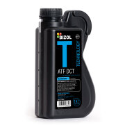 BIZOL 27830 НС-синтетическое трансмиссионное масло для DSG Technology ATF DCT 1л