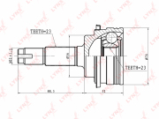 LYNXauto CO7539