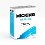 MICKING M * * * 8