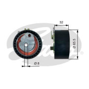 Gates T43238