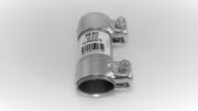 WESO H1619 Хомут трубчатый