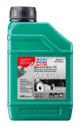 LIQUI MOLY 7594 Масло моторное минеральное LIQUI MOLY Rasenmaher-Oil 30 30 0.6 л.