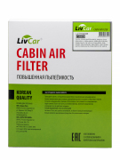 LivCar LCT1102345 Фильтр салонный