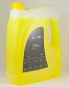 LECAR LECAR000071210 Антифриз LECAR G12 (желтый), 5 кг., канистра
