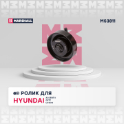 MARSHALL M * * * 1