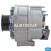 Krauf ALB1593UX Генератор cо шкивом 8 ручьев