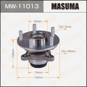 Masuma MW11013