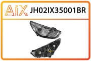 AIX JH02IX35001BR